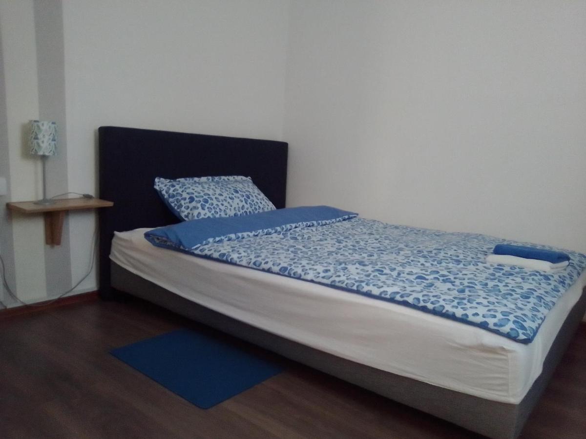 Sobe Ana Apartment ซอมโบร์ ภายนอก รูปภาพ