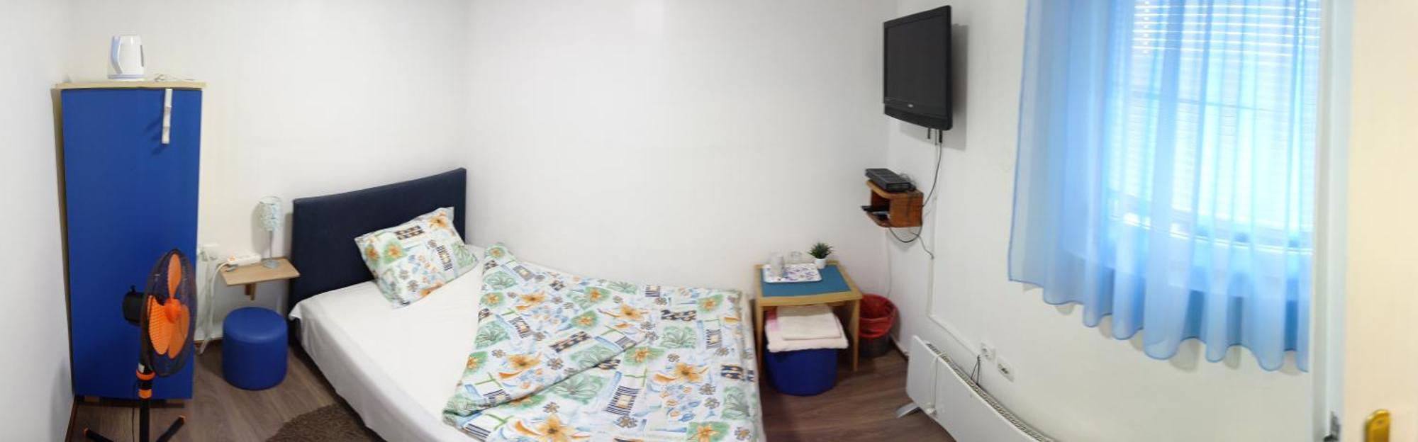 Sobe Ana Apartment ซอมโบร์ ภายนอก รูปภาพ