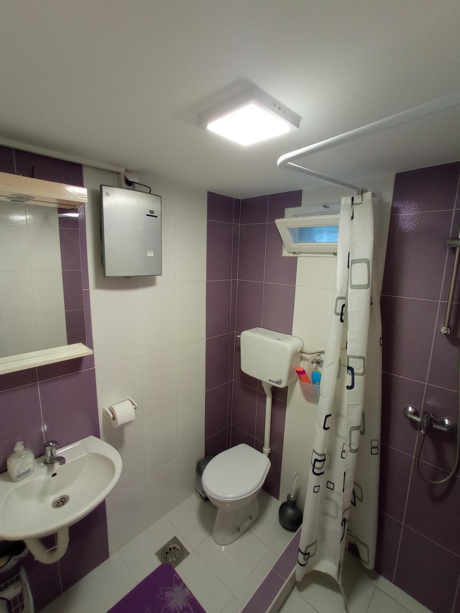 Sobe Ana Apartment ซอมโบร์ ภายนอก รูปภาพ
