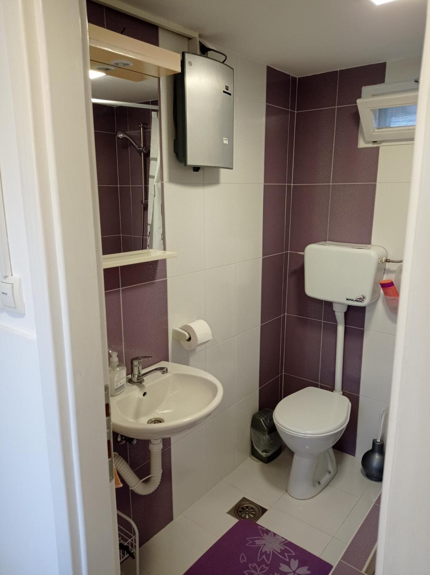 Sobe Ana Apartment ซอมโบร์ ภายนอก รูปภาพ