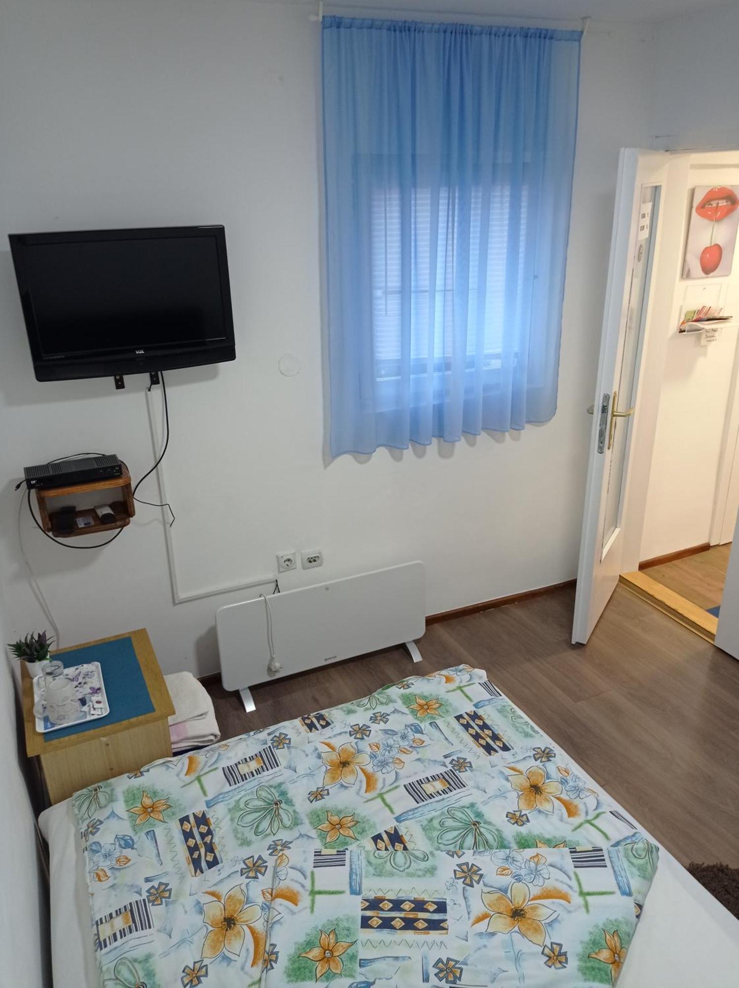 Sobe Ana Apartment ซอมโบร์ ภายนอก รูปภาพ